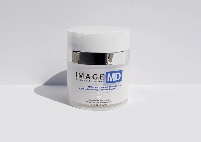 Kem Làm Sáng Da, Mờ Nám Image MD Restoring Brightening Crème With ADT Technology TM