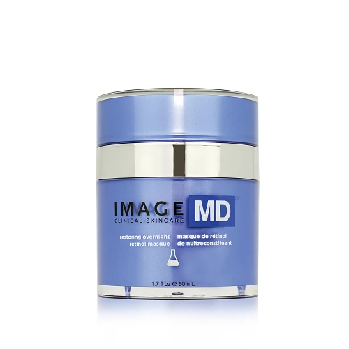 Mặt nạ dưỡng da, trẻ hóa ban đêm Image MD Restoring Overnight Retinol Masque