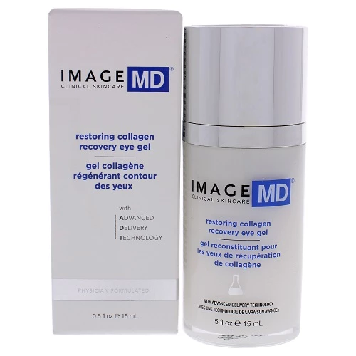 Kem Dưỡng Và Tái Tạo Da Vùng Mắt Image MD Restoring Collagen Recovery Eye Gel