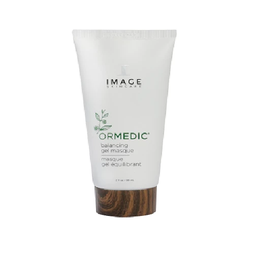 Mặt nạ cân bằng và giảm kích ứng da mặt Image Ormedic Balancing Gel Masque