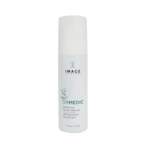 Sữa rửa mặt cân bằng da dịu nhẹ Image Ormedic Balancing Facial Cleanser